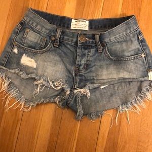 One Teaspoon Bonitas Shorts